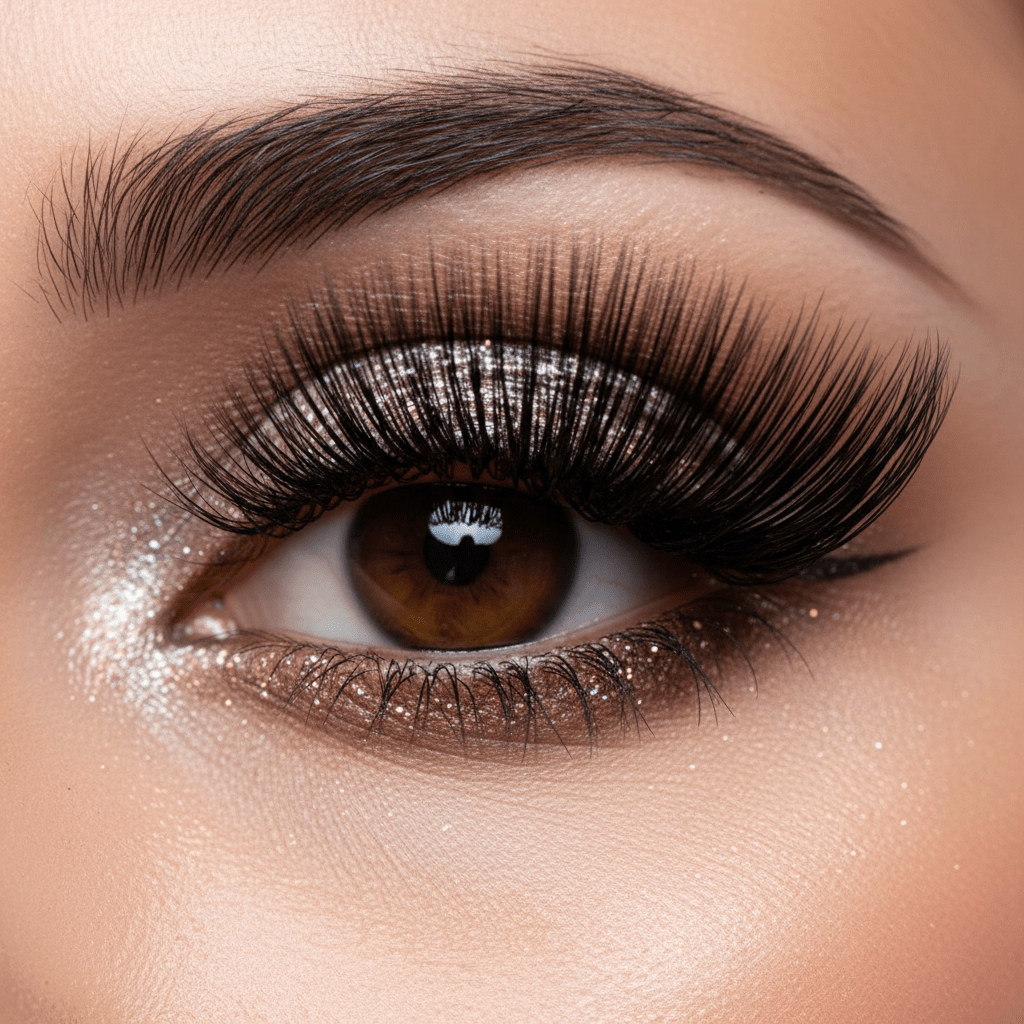 Faux Cils -10-12-15mm - Effet Cat Eye - L'essentielle