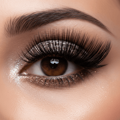 Faux Cils -10-12-15mm - Effet Cat Eye - L'essentielle