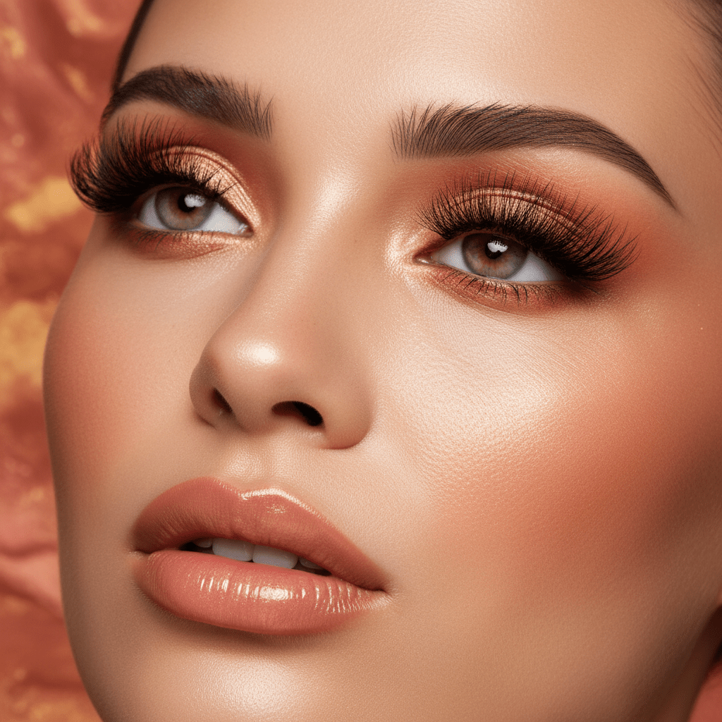 Faux Cils -10-12-15mm - Effet Cat Eye - L'essentielle