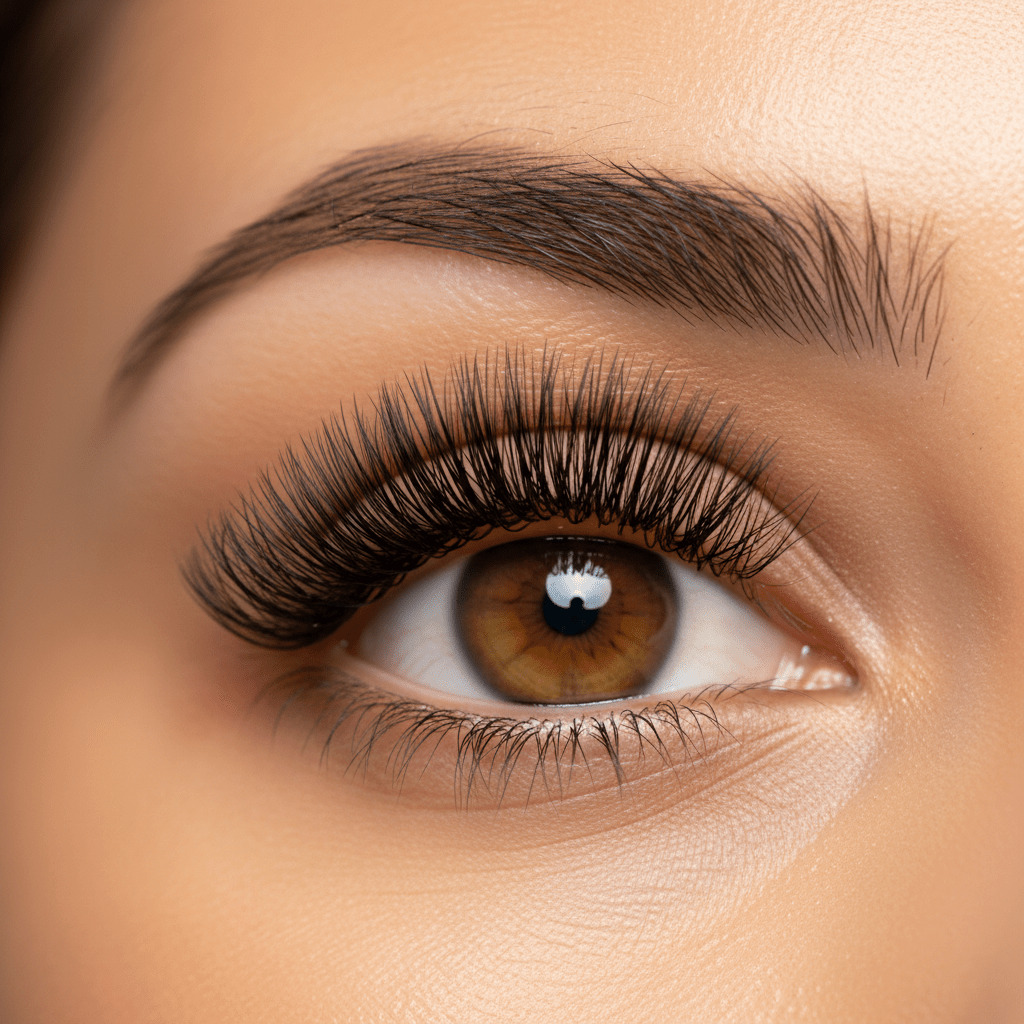 Faux Cils- 4-11-4mm - Effet Naturel - L'essentielle
