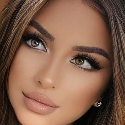 FAUX CILS | 4mm - 11mm - 4mm | Pour un Effet Naturel - L'essentielle