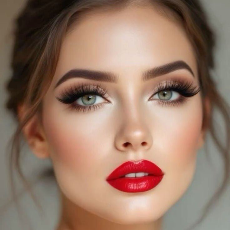 FAUX CILS | Boite de 3 Tailles | Effet Cat eyes Glamour & Naturel - L'essentielle