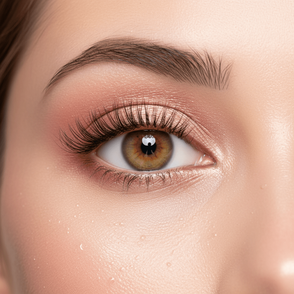 Faux Cils Magnétique - Diva - 6-10mm Sans Colle Réutilisables 30x - L'essentielle