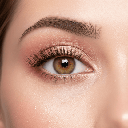 Faux Cils Magnétique - Diva - 6-10mm Sans Colle Réutilisables 30x - L'essentielle