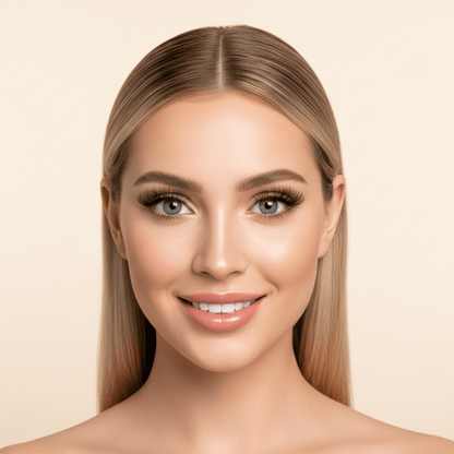 Faux Cils Magnétique - Diva - 6-10mm Sans Colle Réutilisables 30x - L'essentielle