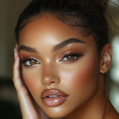Faux cils magnétique | Effet Tournesol Naturel™ - L'essentielle