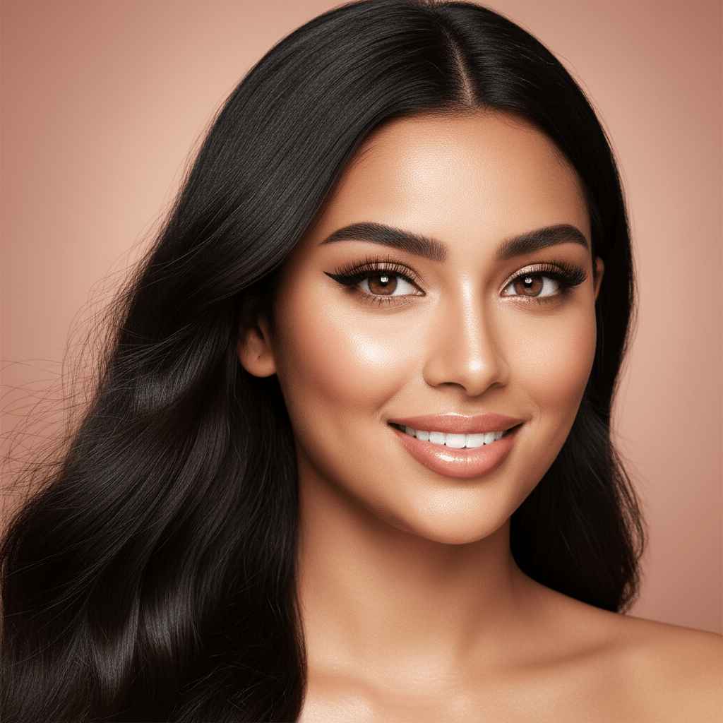 Faux Cils Magnétique - Luxy 8-10mm Sans Colle Réutilisables 20x - L'essentielle