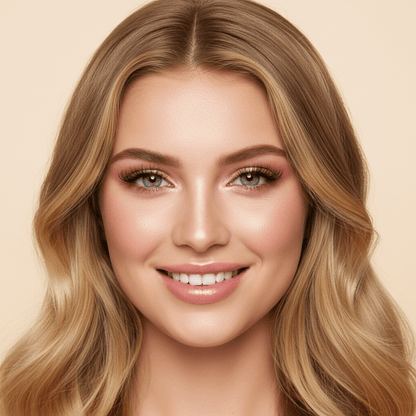 Faux Cils Magnétique - Luxy 8-10mm Sans Colle Réutilisables 20x - L'essentielle
