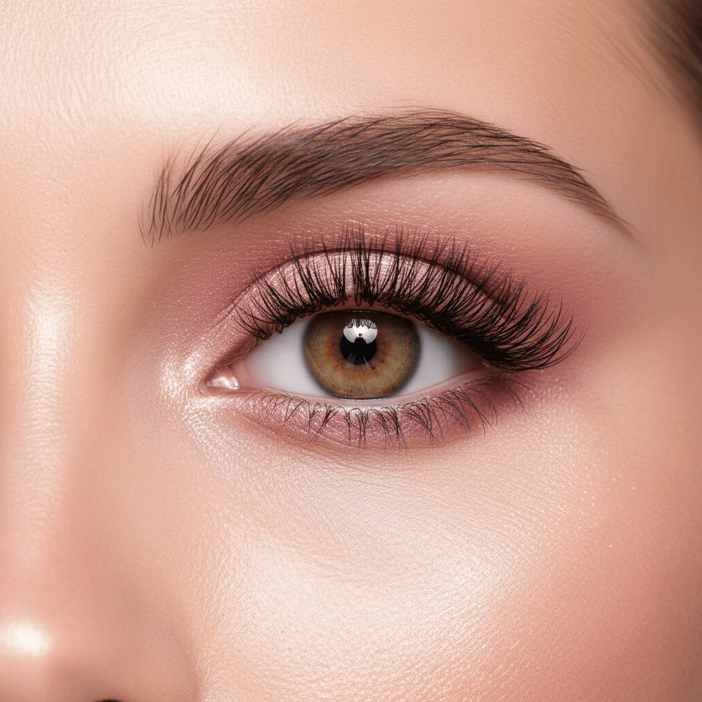 Faux Cils Magnétique - Luxy 8-10mm Sans Colle Réutilisables 20x - L'essentielle