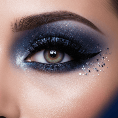 Faux Cils Magnétique - Luxy 8-10mm Sans Colle Réutilisables 20x - L'essentielle