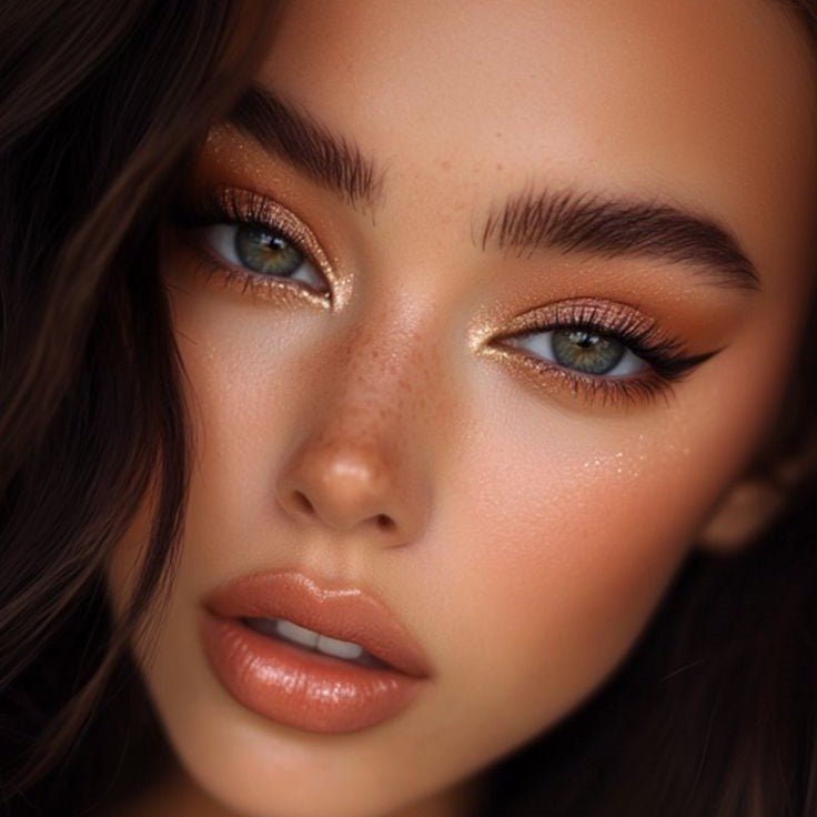 FAUX CILS MAGNETIQUE | Peachy - L'essentielle