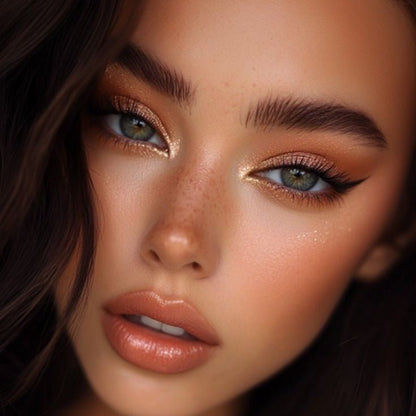 FAUX CILS MAGNETIQUE | Peachy - L'essentielle