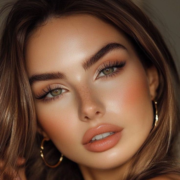 FAUX CILS MAGNETIQUE | Peachy - L'essentielle