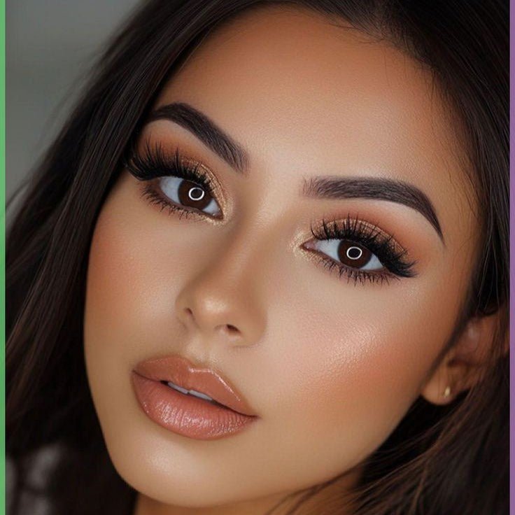 FAUX CILS MAGNETIQUE | Peachy - L'essentielle