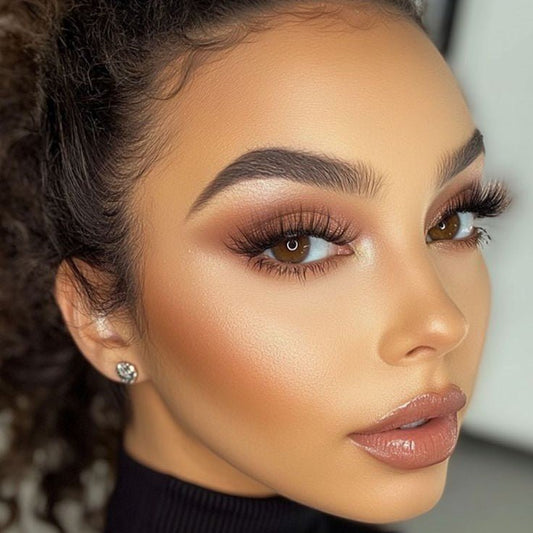 FAUX CILS MAGNETIQUE | Peachy - L'essentielle