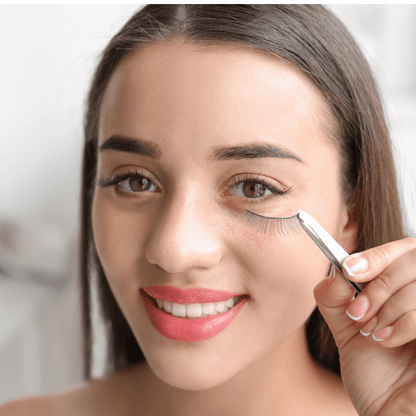 Faux cils magnétiques | Doux et Naturels™ - L'essentielle