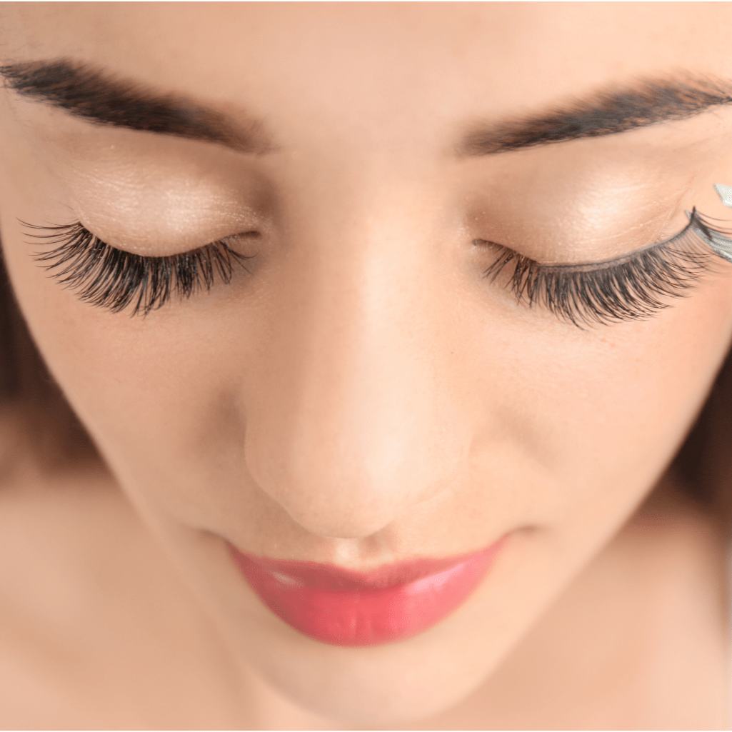 Faux cils magnétiques | Doux et Naturels™ - L'essentielle