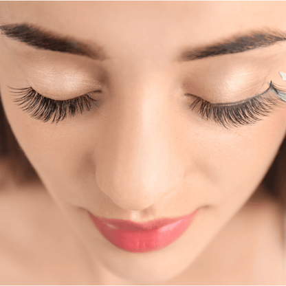 Faux cils magnétiques | Doux et Naturels™ - L'essentielle