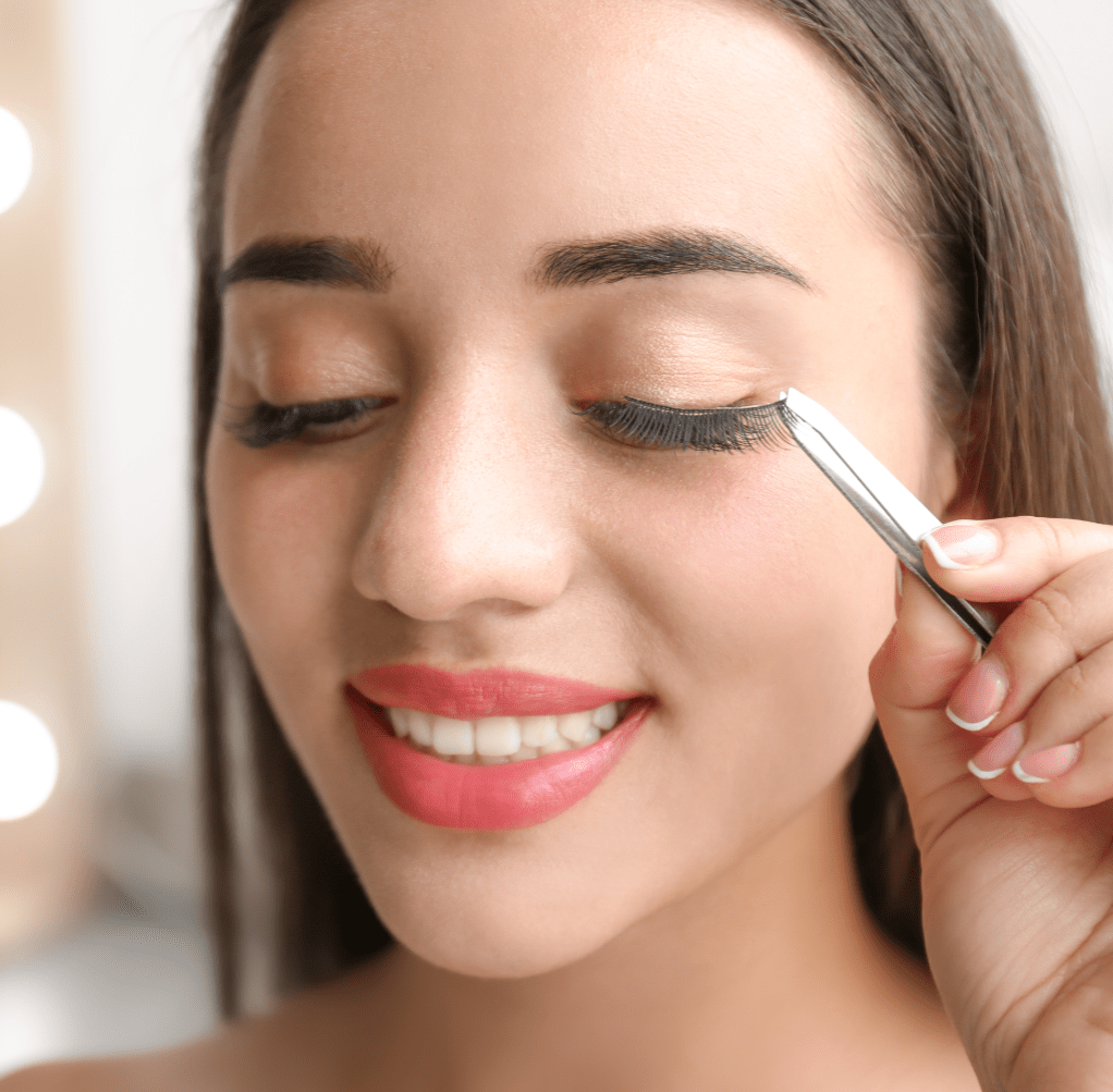 Faux cils magnétiques | Doux et Naturels™ - L'essentielle