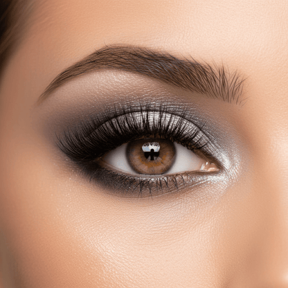 Faux Cils Magnétiques - Glam Shot- 9-11mm Sans Colle Réutilisables 30x - L'essentielle