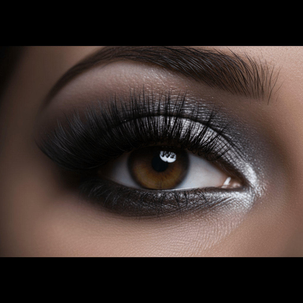 Faux Cils -Taille Progressive 3-11-5mm Cat Eyes - L'essentielle