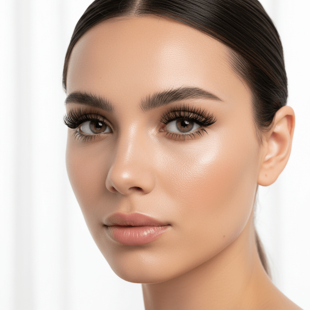 Faux Cils -Taille Progressive 3-11-5mm Cat Eyes - L'essentielle