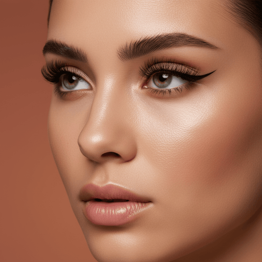 Faux Cils -Taille Progressive 3-11-5mm Cat Eyes - L'essentielle