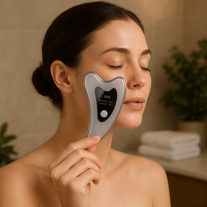 Gua Sha | Vibrant | Forme de Cœur