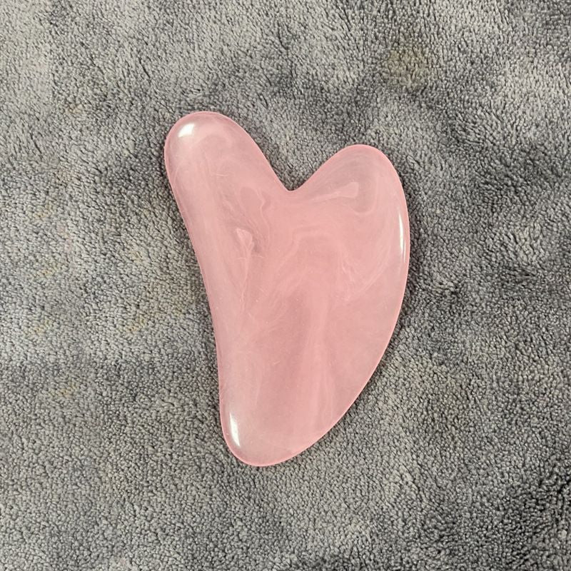 Gua Sha | Douceur Dorée en Cire d'Abeille - L'essentielle