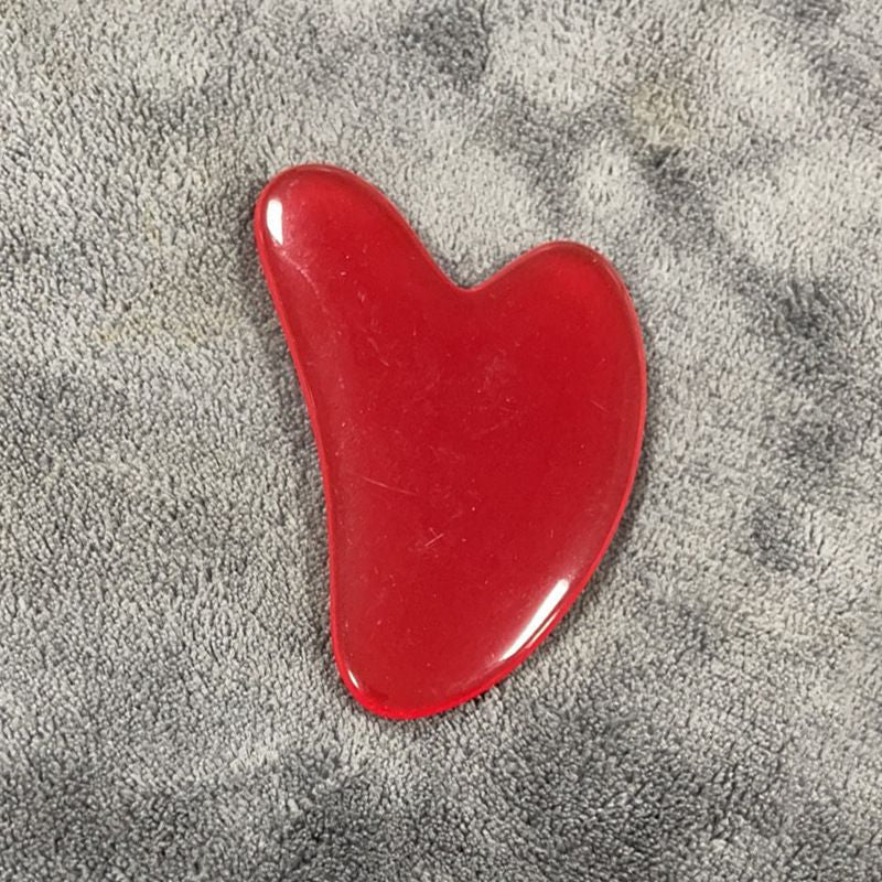 Gua Sha | Douceur Dorée en Cire d'Abeille - L'essentielle