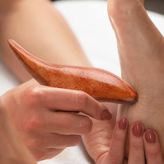 Gua Sha | En Bois - L'essentielle