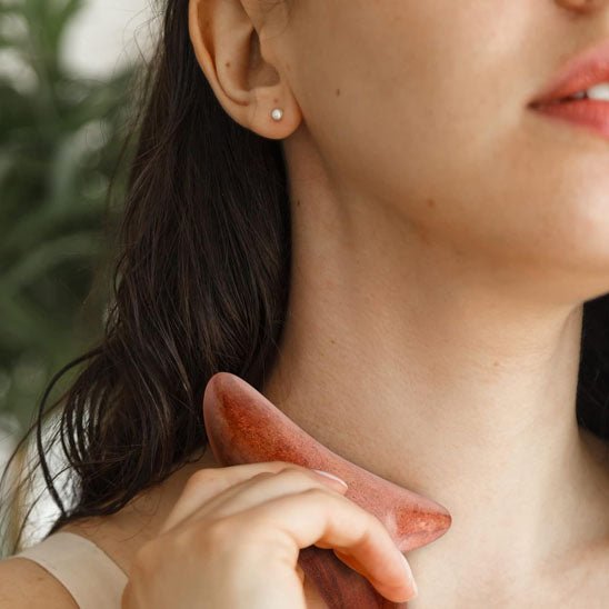 Gua Sha | En Bois - L'essentielle