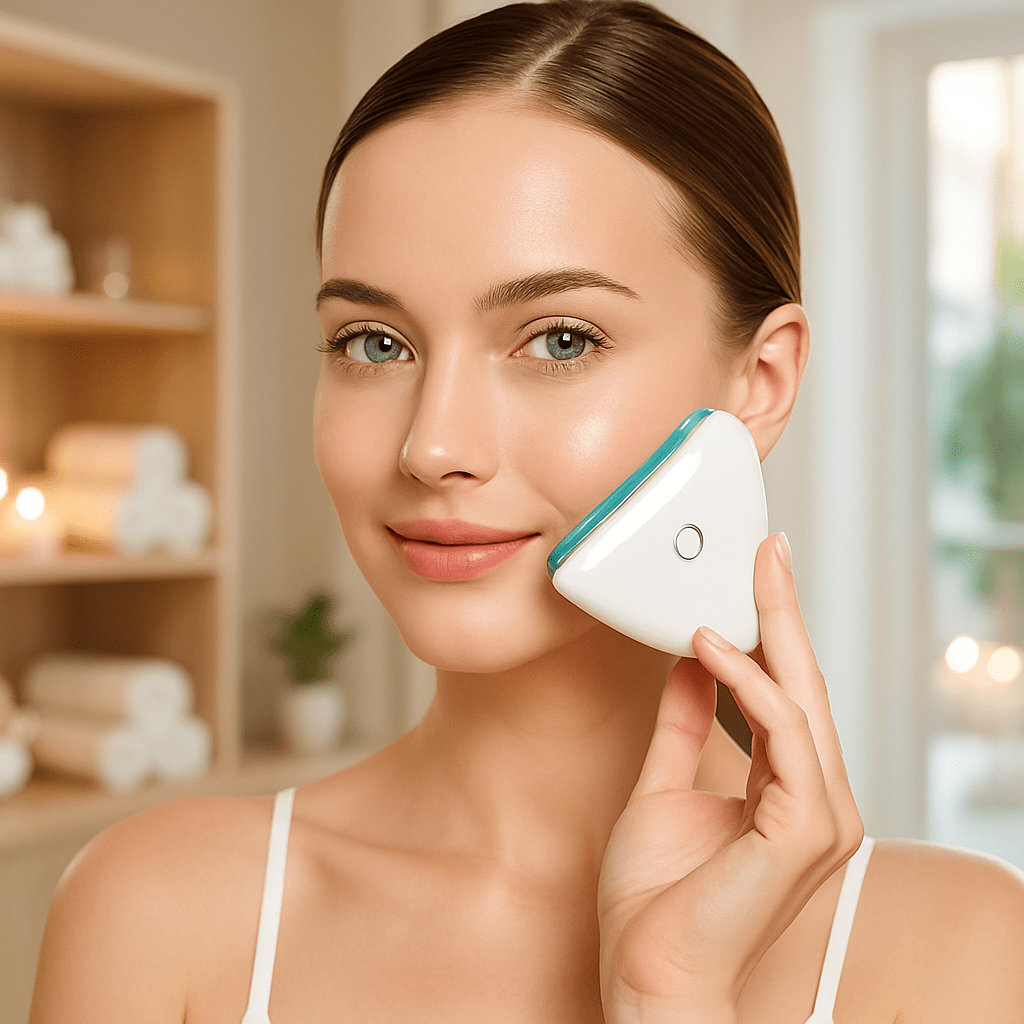 Gua Sha | Masseur Vibrant™ - L'essentielle