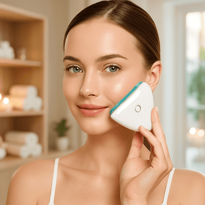 Gua Sha | Masseur Vibrant™ - L'essentielle