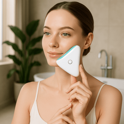 Gua Sha | Masseur Vibrant™ - L'essentielle