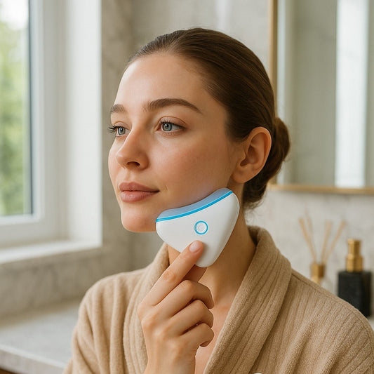 Gua Sha | Masseur Vibrant™ - L'essentielle