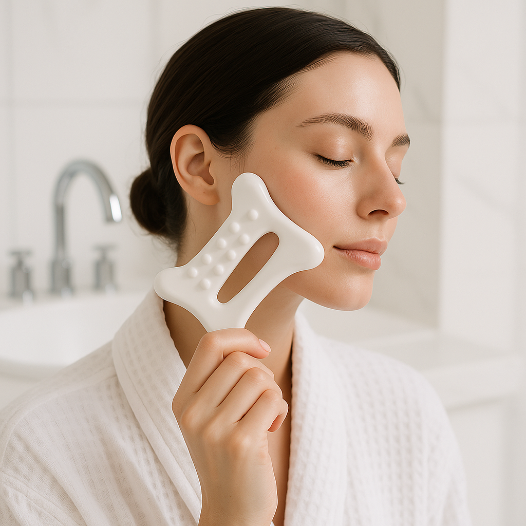 gua sha résine