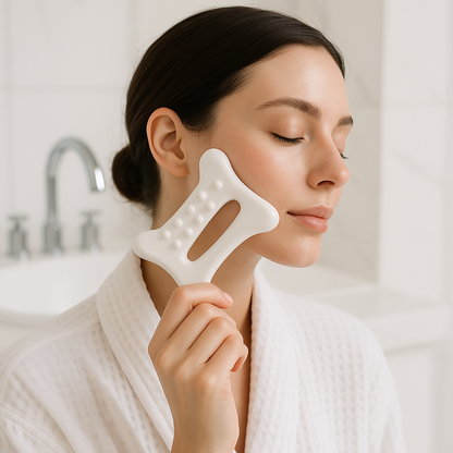 gua sha résine
