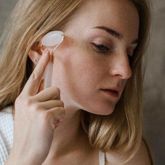 gua sha roller resine