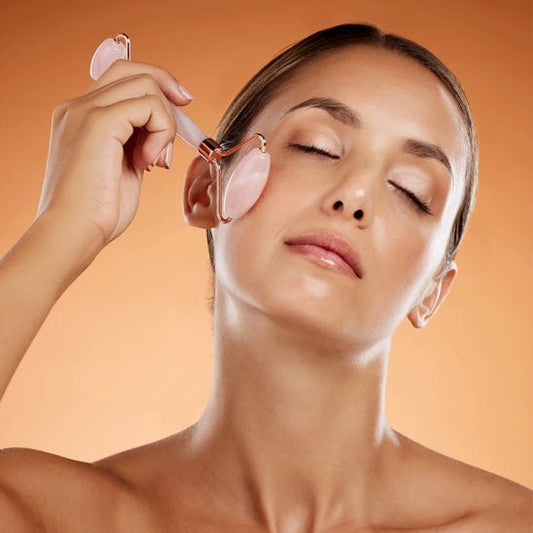 Gua Sha | Roller Rose™ - L'essentielle