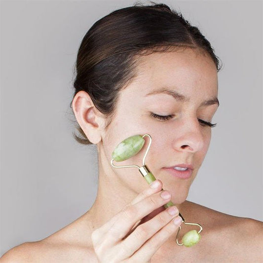 Gua Sha | Roller Vert™ - L'essentielle