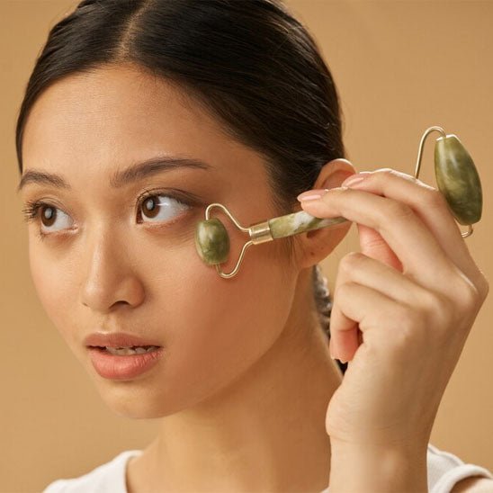 Gua Sha | Roller Vert™ - L'essentielle