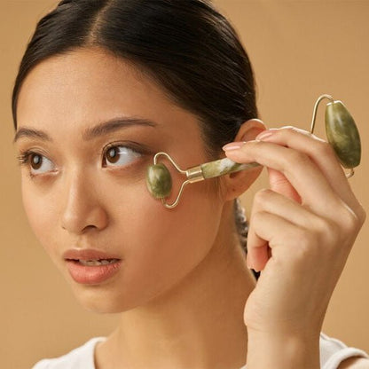 Gua Sha | Roller Vert™ - L'essentielle