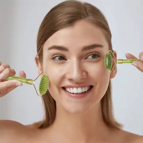 Gua Sha | Roller Vert™ - L'essentielle