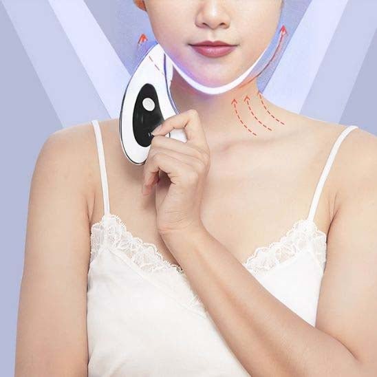 Gua Sha | Vibrant forme de cœur - L'essentielle