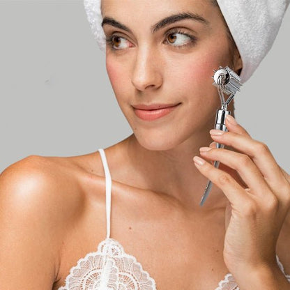 Gua Sha Visage | Rouleau | Acier Inox™ - L'essentielle