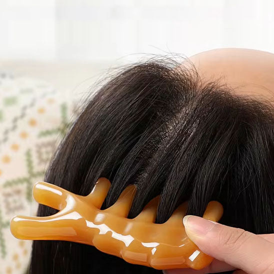gua sha visage set trois pieces