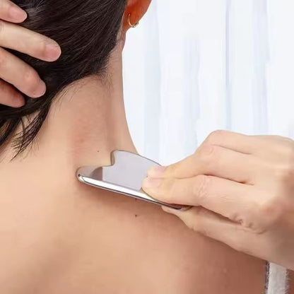 Guasha | Acier inoxydable - L'essentielle