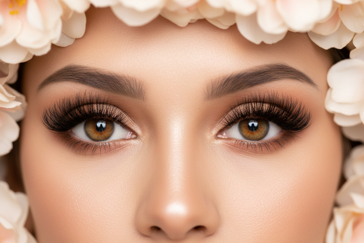 Image 2 - Regard sublimé avec faux cils