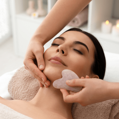 pierre gua sha  jade 